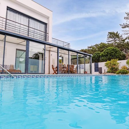 Maresia Villa Mar Nazaré Eksteriør bilde