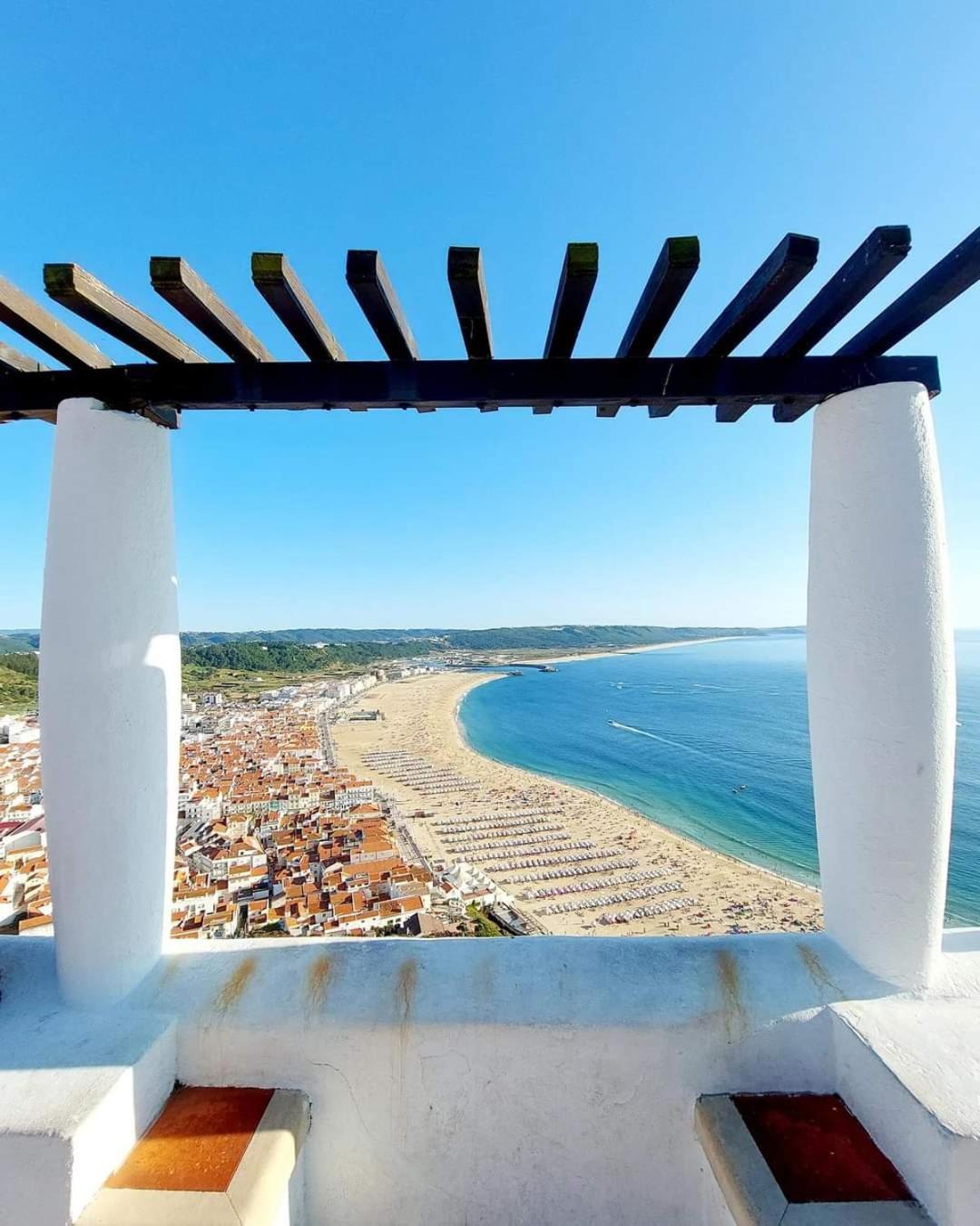 Maresia Villa Mar Nazaré Eksteriør bilde