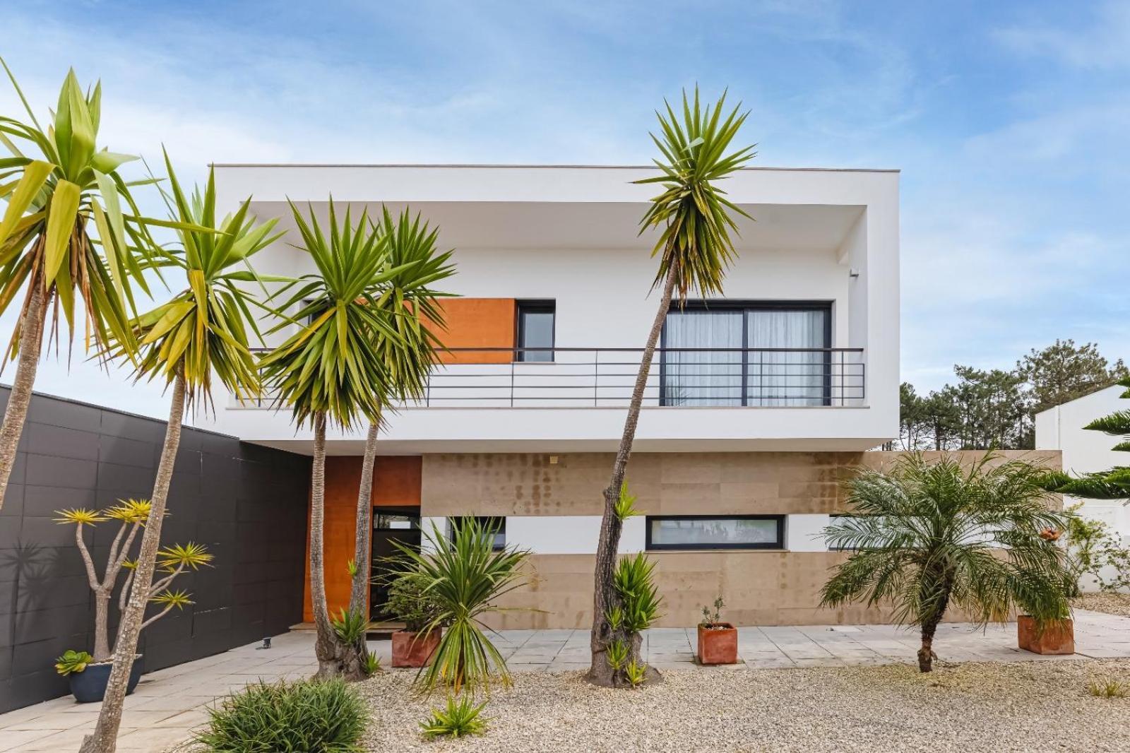 Maresia Villa Mar Nazaré Eksteriør bilde