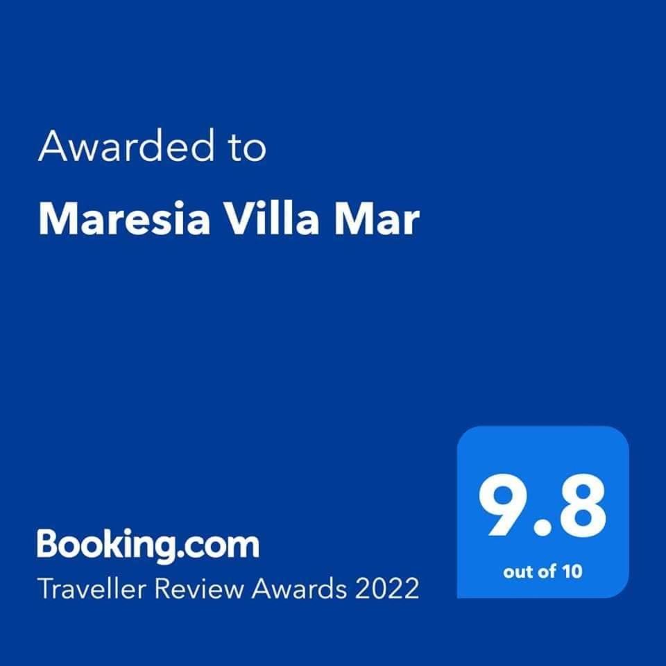Maresia Villa Mar Nazaré Eksteriør bilde